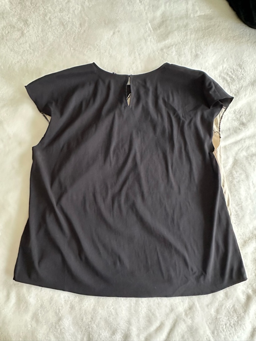 Express Lace Top XL - Picture 3 of 4